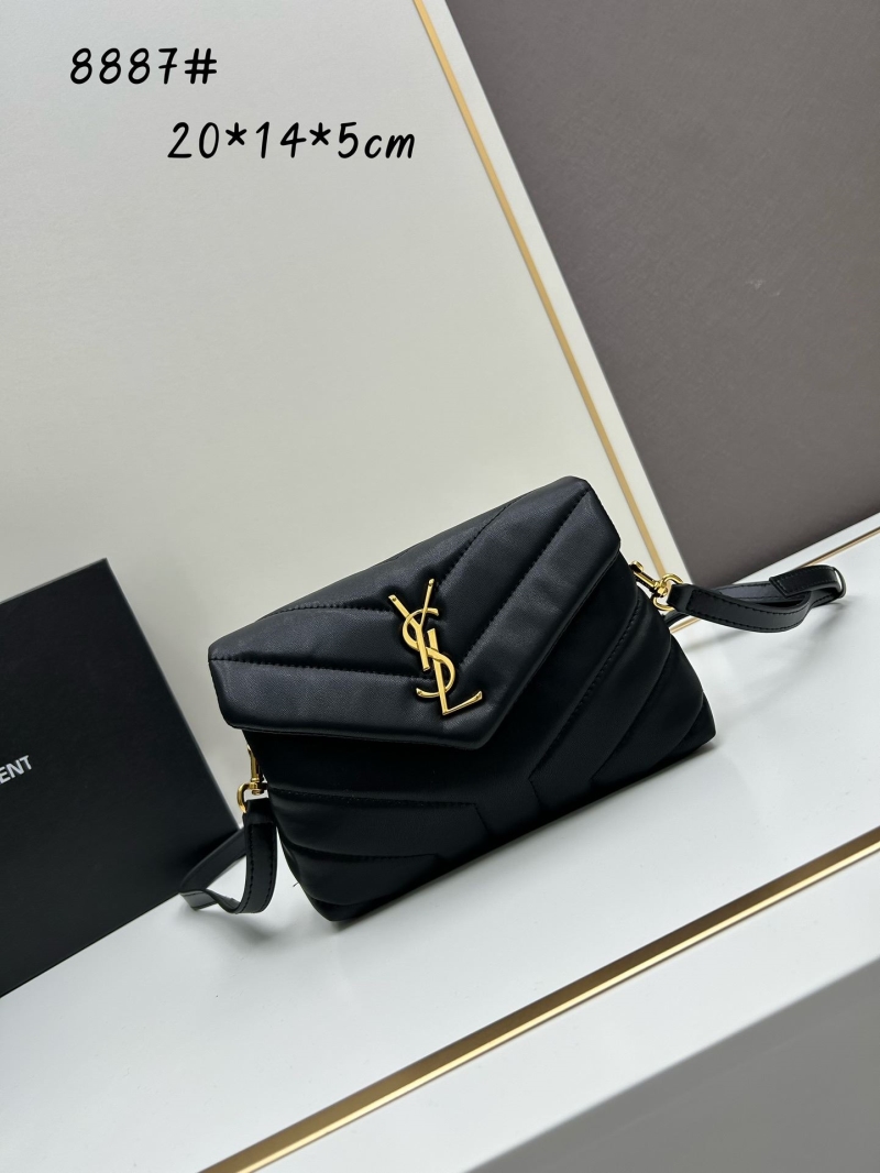 YSL Satchel Bags